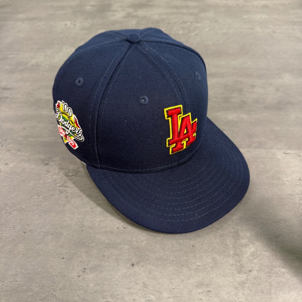 Hat Club Los Angeles Dodgers New Era Cap 7 Snoop Dog Aux Pack Vol 1 Doggystyle